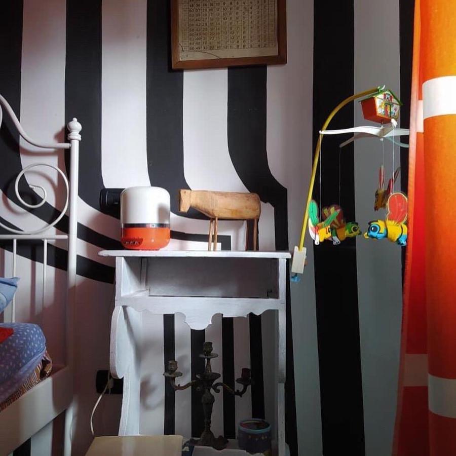 Piccola Ospitalita Bed and Breakfast Campagna Εξωτερικό φωτογραφία