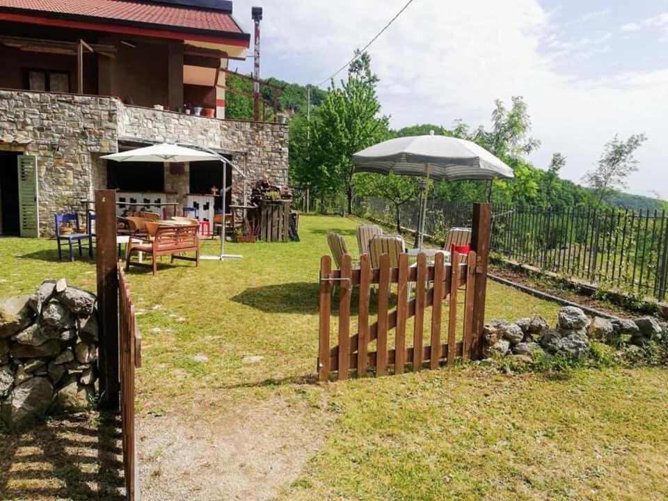 Piccola Ospitalita Bed and Breakfast Campagna Εξωτερικό φωτογραφία