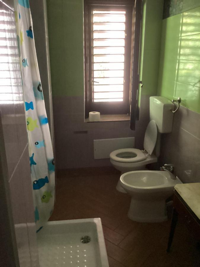 Piccola Ospitalita Bed and Breakfast Campagna Εξωτερικό φωτογραφία